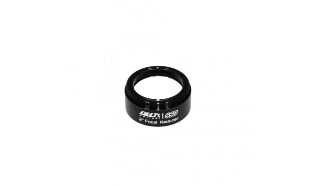 Focal Reducer DO-GSO 0.5x 2"