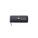 Sunred LUG-2000W electric space heater Outdoor Black Quartz electric space heater