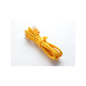 Ducky One 3 keyboard Gaming USB QWERTY English Yellow
