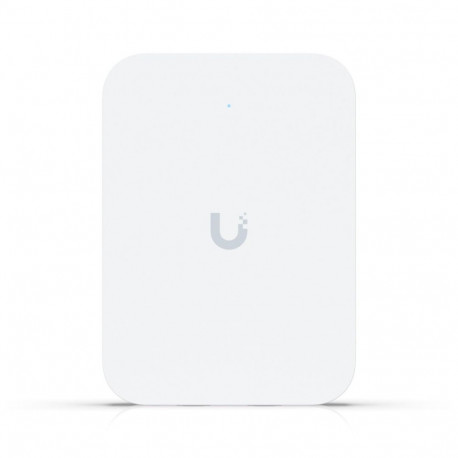Ubiquiti U7 In-Wall 4300 Mbit/s valge Power over Ethernet (PoE)