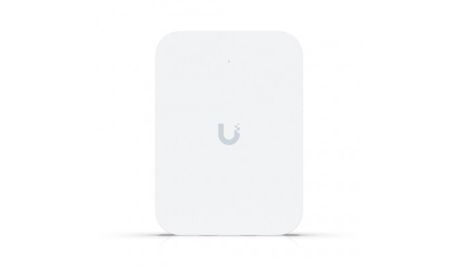 Ubiquiti U7 In-Wall 4300 Mbit/s valge Power over Ethernet (PoE)