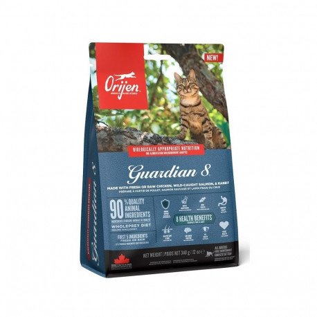 ORIJEN Guardian 8 - dry cat food - 340 g