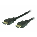 ATEN High Speed HDMI Cable with Ethernet 4K (4096 x 2160 @30Hz); 15 m HDMI Cable with Ethernet ATEN High Speed HDMI Cable with Ethernet 4K (4096 x 2160 @30Hz); 15 m HDMI Cable with Ethernet