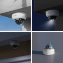 Reolink P437 - 4K Outdoor Camera, IK10 Vandal-Proof, PoE, 5X Optical Zoom, Color Night Vision, Smart