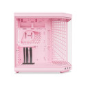 HYTE Y70 Midi Tower Pink