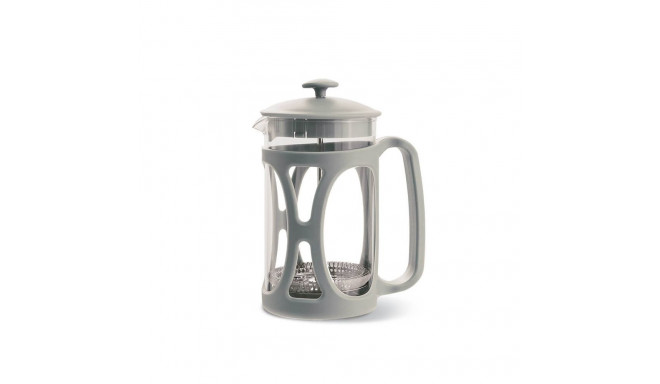 French press MAESTRO MR-1663 (MR-1663-600-GRAY) 600 ml hall