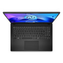 MSI Modern 15 H AI C1MG-210PL Intel Core Ultra 5 125H Laptop 39.6 cm (15.6") Full HD 16 GB DDR5-SDRA
