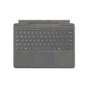 Microsoft Surface Pro klaviatuur pliiatsihoidjaga ärikasutuseks QWERTZ saksa Microsoft Cover port pl