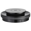 Zwilling 53102-501-0 elektriline veekeetja 1,7 l 1850 W must