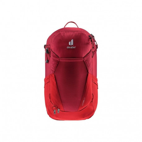 Deuter Futura 23 Women's hiking backpack Red