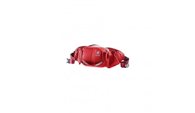 Deuter Pulse 3 l neeruvöö kott punane