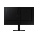 Samsung S60UD arvutimonitor 61 cm (24") 2560 x 1440 pikslit Quad HD LCD must