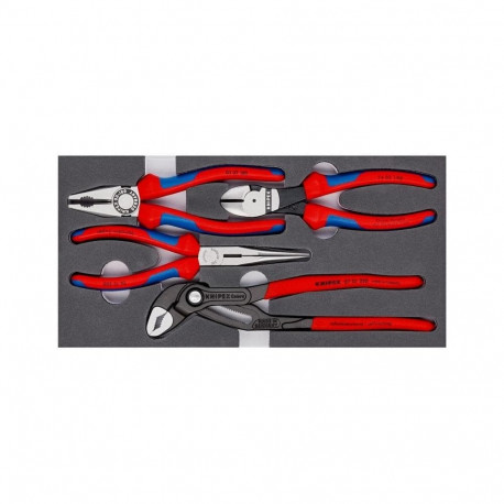 Knipex 00 20 01 V15 tangide komplekt