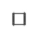 Lanberg OR01-6109-B rack cabinet 9U Freestanding rack Black