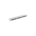 Lanberg PPU6-1124-S patch panel 1U