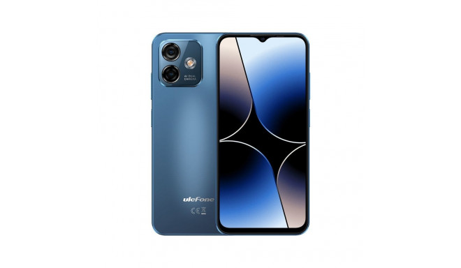 Ulefone Note 16 Pro 16,6 cm (6,52") Dual SIM Android 13 4G USB Type-C 6 GB 128 GB 4400 mAh sinine