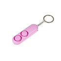 personal alarm GUARD PIRANHA 2 sireenid 130 dB roosa (YC-001-PI)