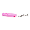 personal alarm GUARD PIRANHA 2 sireenid 130 dB roosa (YC-001-PI)
