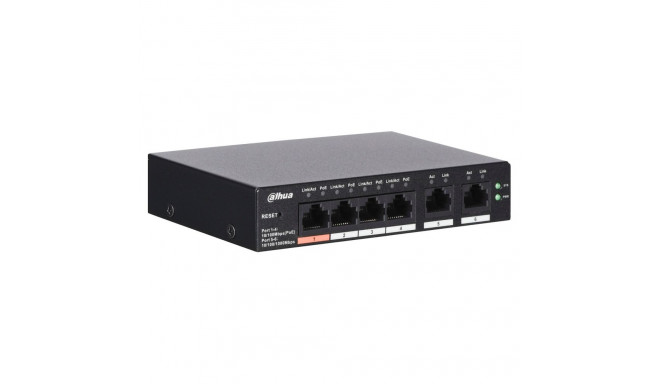 Dahua Technology DH-CS4226-24ET-375 hallatav L2 gigabit ethernet (10/100/1000) toite üle etherneti (