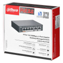 Dahua Technology DH-CS4226-24ET-375 Managed L2 Gigabit Ethernet (10/100/1000) Power over Ethernet (P
