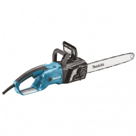 Makita UC3551A kettsaag 2000 W 7500 p/min must, türkiissinine