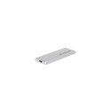 Transcend ESD260C 500 GB USB Type-C 3.2 Gen 2 (3.1 Gen 2) Silver