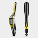 Kärcher K 5 Premium Smart Control Flex Home pressure washer Upright Electric 500 l/h Black, Yellow