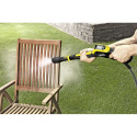 Kärcher K 5 Premium Smart Control Flex Home pressure washer Upright Electric 500 l/h Black, Yellow