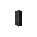Lanberg FF01-6242-12BL rack cabinet 42U Freestanding rack Black
