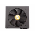 Seasonic G12 GM 80 PLUS Gold Toiteplokk, poolmodulaarne - 650 Vatt, must