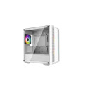 DeepCool CC360 WH ARGB Mini Tower White DeepCool CC360 WH ARGB Mini Tower White