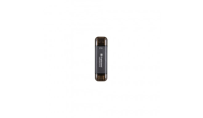 Transcend TS2TESD310C 2TB väline SSD