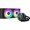 DeepCool LD240 Processor All-in-one liquid cooler 12 cm Black 1 pc(s)