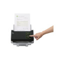 Ricoh fi-8040 ADF + Manual feed scanner 600 x 600 DPI A4 Black, Grey