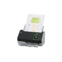 Ricoh fi-8040 ADF + käsisööt skanner 600 x 600 DPI A4 must, hall