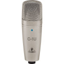 Behringer C-1U Mikrofon pojemnościowy USB