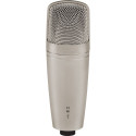 Behringer C-1U Mikrofon pojemnościowy USB