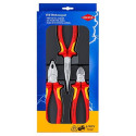 KNIPEX Isoleeritud Tangide Komplekt 3 tk