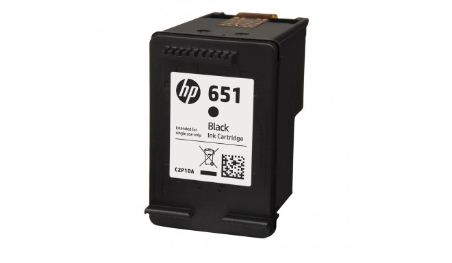 HP 651 originaal must