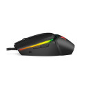 Krux Bot RGB juhtmega modulaarselt kohandatav mängurihiir
