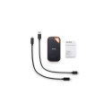 SanDisk Extreme PRO Kaasaskantav 1 TB Must