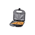 Esperanza ASIAGO sandwich maker 1000 W Black, White Esperanza ASIAGO sandwich maker 1000 W Black, White