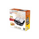 Esperanza ASIAGO sandwich maker 1000 W Black, White Esperanza ASIAGO sandwich maker 1000 W Black, White