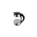 Esperanza EKK026 electric kettle 1.7 L 2200 W Black, Transparent