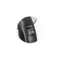 Esperanza EKK026 electric kettle 1.7 L 2200 W Black, Transparent