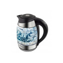 Esperanza EKK026 electric kettle 1.7 L 2200 W Black, Transparent