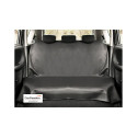 rear seat protective cover imitation artificial leather Universal