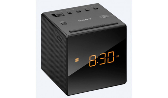 Kellraadio Sony ICFC1B.CED (1 Ühikut)