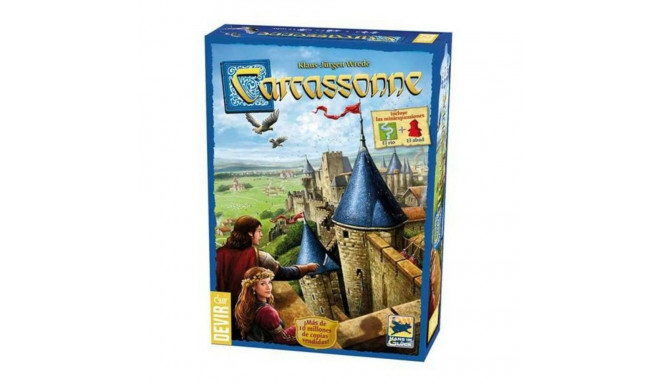 Board game Carcassonne Devir 222593