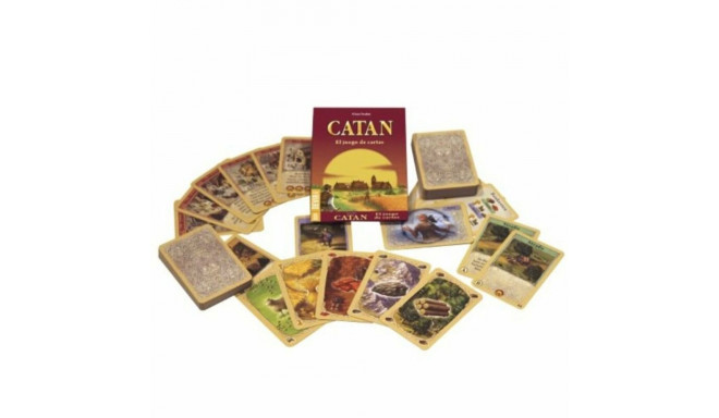 Board game Devir Catan Mini